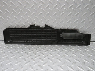W124 Cabriolet cooling fan shroud left used OEM