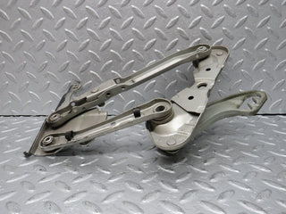 R129 SL bonnet hinge left side used OEM
