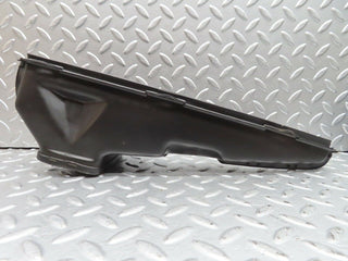 21658 Mercedes-Benz W126 300SE Dashboard Air Vent Duct Pair 1268300119