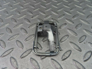 8637 Mercedes-Benz W108 Chrome Frame For Door Opener Left 1087660511