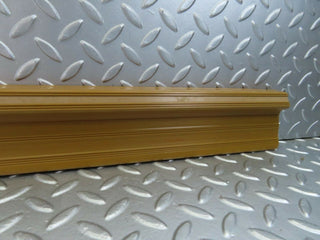 W123 front left door sill used OEM