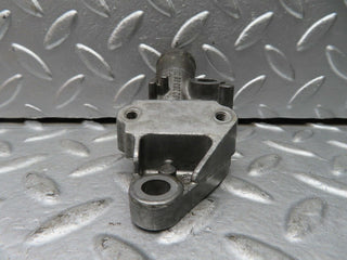 W123 cooling water pump housing flange used OEM