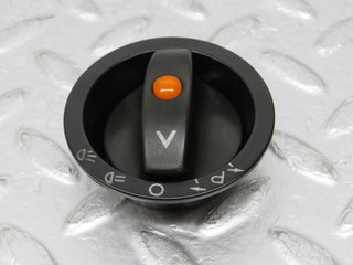31028 Mercedes-Benz W123 230E Headlight Switch Collar Knob
