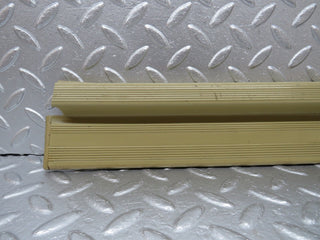 33981 Mercedes-Benz W124 260E Rear Left Door Sill Beige