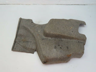 W124 rear left trunk panel used OEM
