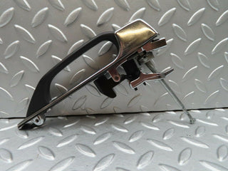 W123 exterior door handle front left used OEM