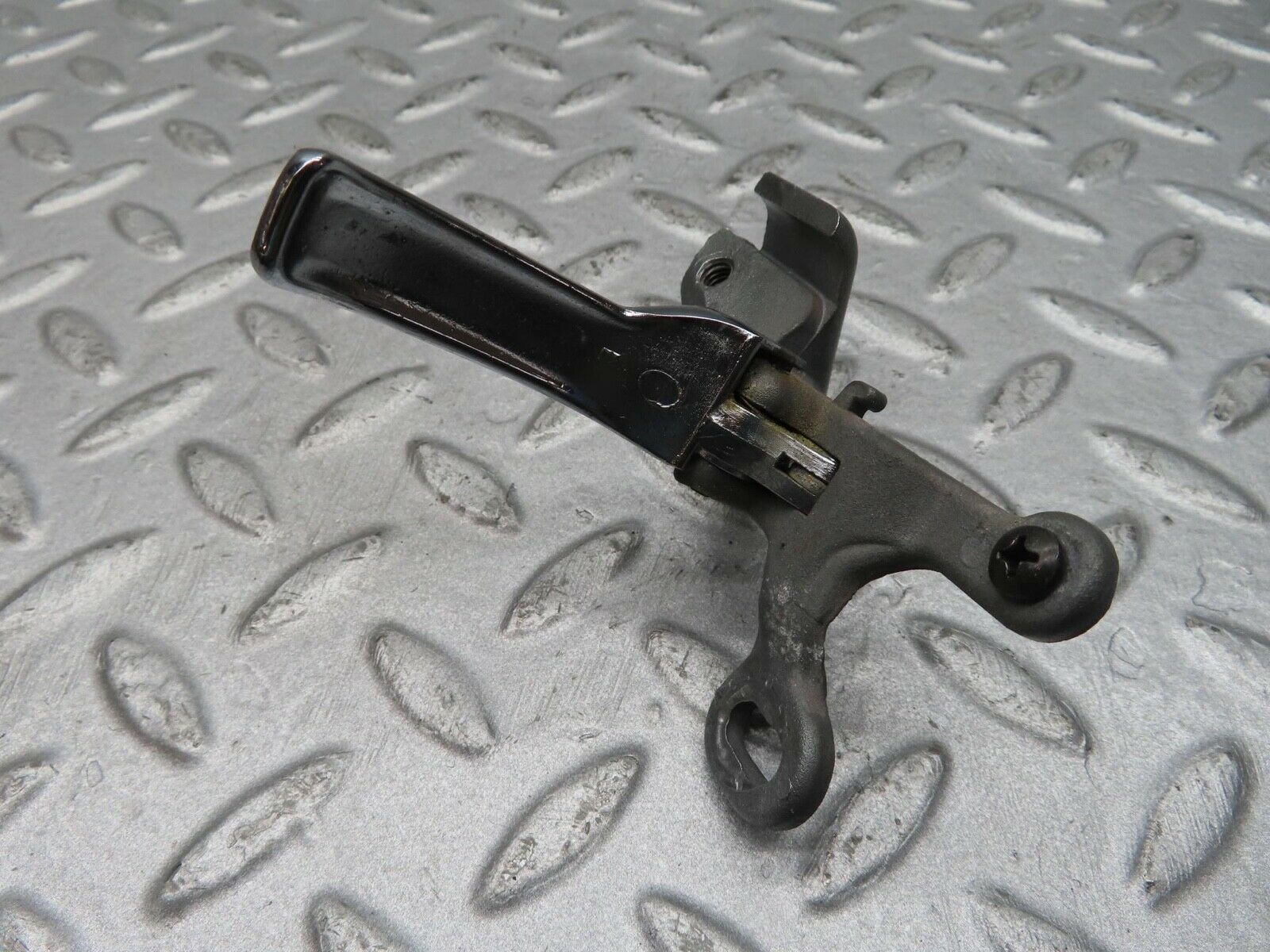 12263 Mercedes-Benz W108 280SE 3.5 Chrome Door Handle Left 1157660119