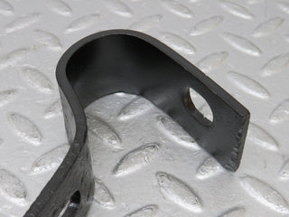 W108 front bumper bracket left side used OEM
