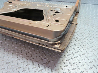 W123 rear left door used OEM