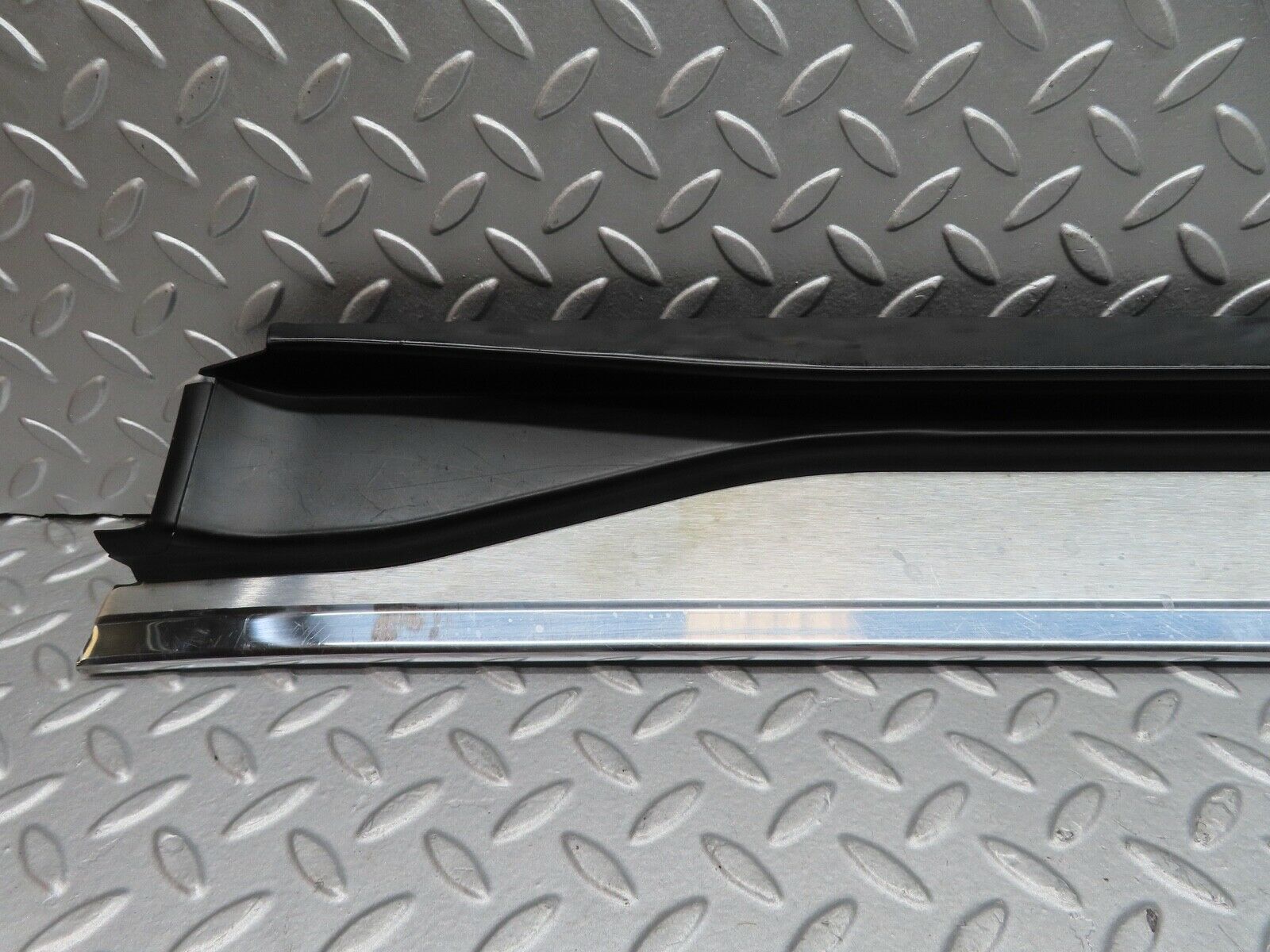 17310 Mercedes-Benz R129 300SL Coupe Right Door Sill 1296800435