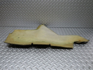 34382 Mercedes-Benz C126 380SEC Coupe Centre Console Carpet Left 1266831125