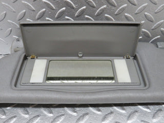 35970 Mercedes-Benz W126 420SE Sun Visor Left Side Grey