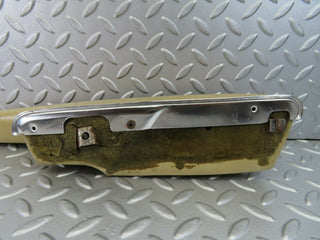 W116 interior door handle front left used OEM