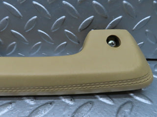 W123 interior door handle right side beige used OEM