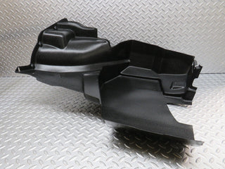 W201 Baby Benz trunk cover panel left side used OEM