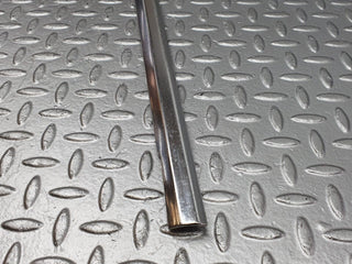 41189 Mercedes-Benz W126 300SE Front Right Door Chrome Moulding Trim