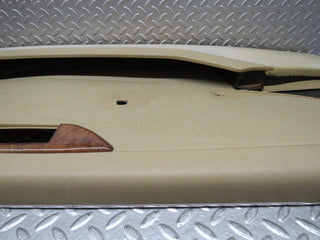 34393 Mercedes-Benz C126 380SEC Coupe Left Door Card 1267270770
