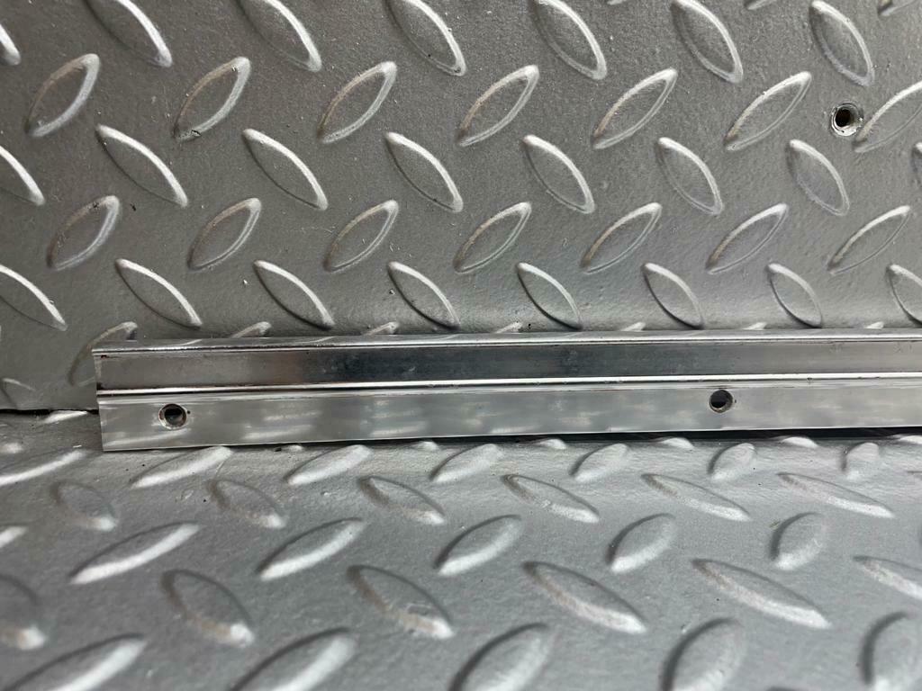 0038 Mercedes-Benz W116 Rear Left Passenger Side Window Trim
