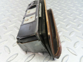 W123 Coupe centre console ashtray used OEM