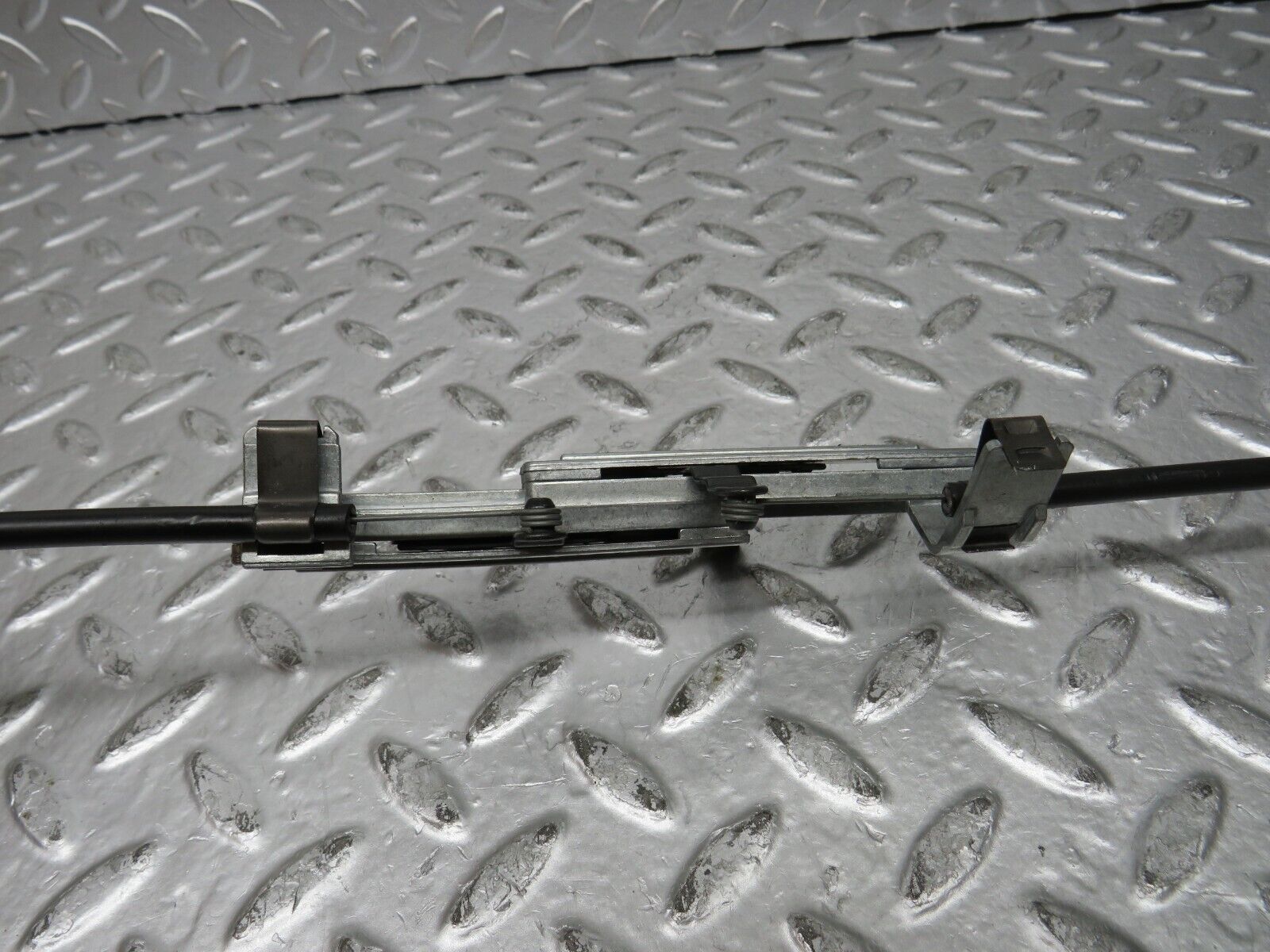 27145 Mercedes-Benz W123 280E Heater Slider Control 1238301185