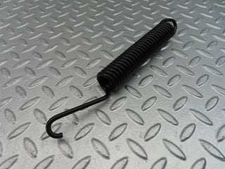 W123 Coupe bonnet hinge spring used OEM
