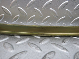W123 rear right window channel used OEM