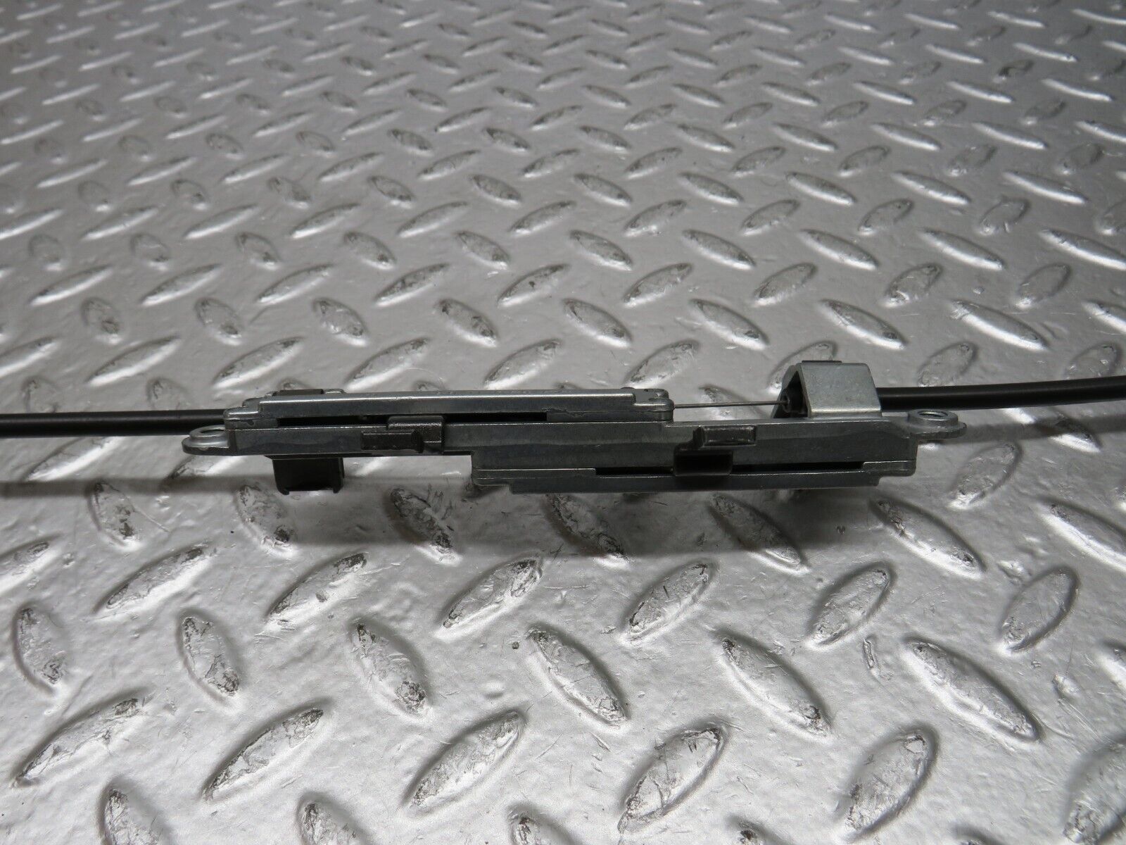 27145 Mercedes-Benz W123 280E Heater Slider Control 1238301185