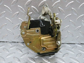 W124 front right door lock mechanism used OEM