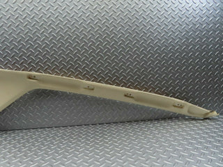 R107 SLC c pillar cover left side used OEM