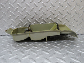 W109 tail light bulb holder right side used OEM