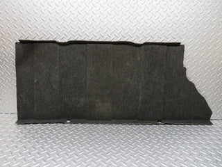 34064 Mercedes-Benz W124 260E Fuel Tank Cover Plate Carpet 1246940325