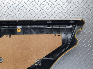 41120 Mercedes-Benz W126 300SE Rear Left Door Card Beige 1267370170