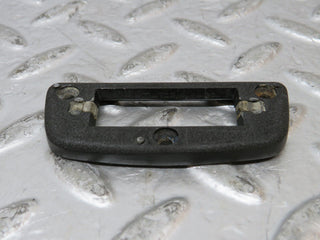 W116 rear view mirror bracket used OEM