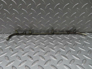 W108 injector fuel pipe right side used OEM