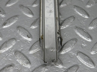 40370 Mercedes-Benz W110 230 Rear Right Door Chrome Window Channel