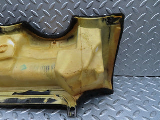 R129 SL under dash panel right side black used OEM