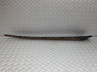 W126 a pillar exterior trim left side used OEM