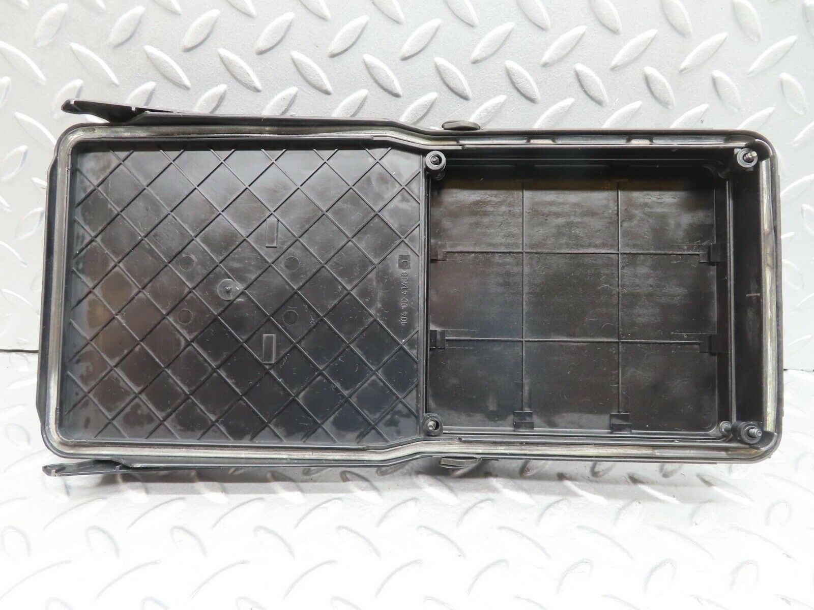 14985 Mercedes-Benz W140 S320 Fuse Box Lid 1405450073