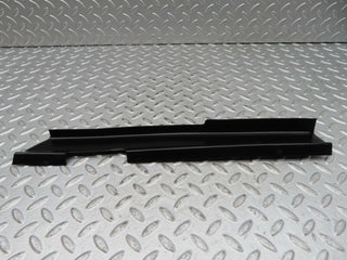 W123 front right cable channel cover used OEM