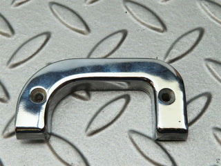 4147 Mercedes-Benz S123 200T Wagon Left Interior Chrome Door Latch Trim