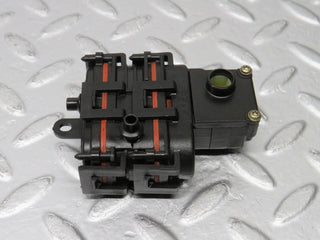 R129 SL heater box vacuum actuator used OEM