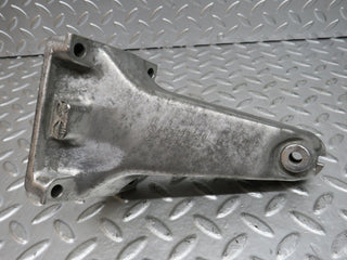 W140 engine mount bracket left side used OEM
