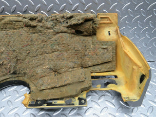 22332 Mercedes-Benz C124 E220 Coupe Under Dash Panel Right Side Grey