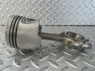 W110 Fintail Heckflosse piston with connecting rod 86.00 mm used OEM