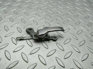 W108 chrome door handle right used OEM