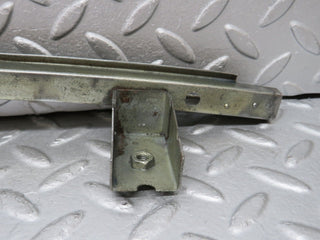 W108 front right door window channel used OEM