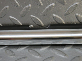 35262 Mercedes-Benz W221 Rear Left Door Window Chrome Trim