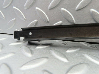 6606 Mercedes-Benz S124 E220 Wagon Window Channel Rear Right