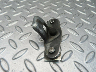 W123 Coupe trunk lock latch used OEM