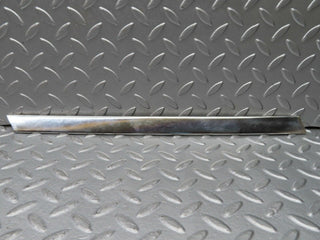 16776 Mercedes-Benz C107 380SLC Rear Right Quarter Window Chrome Trim